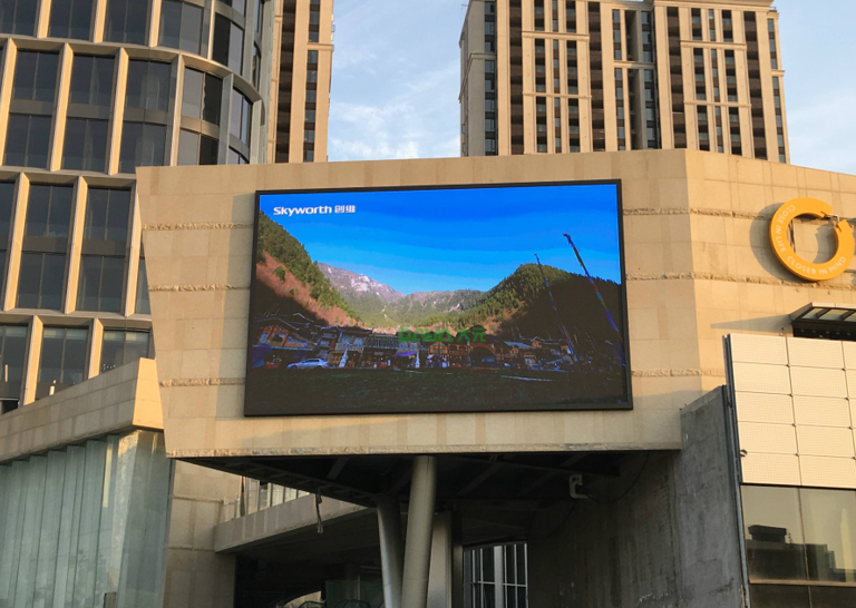 如何做好戶外LED顯示屏的保養(yǎng)工作?