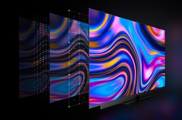 亮度超2000nit，三星向員工展示QD-OLED，功耗降25%