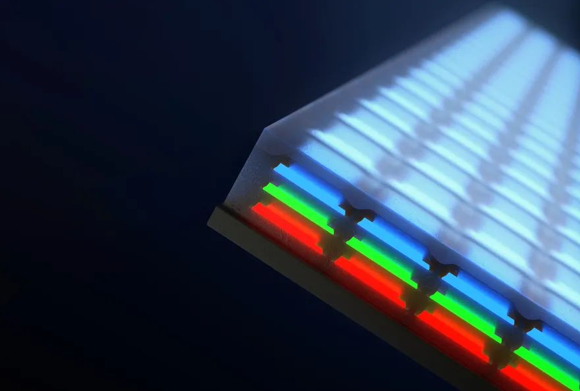 麻省理工研發(fā)出雙層Micro LED，像素密度5100PPI