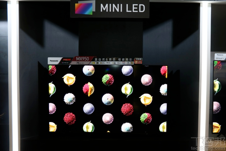 每月生產(chǎn)3000臺(tái)！松下推出首款Mini LED電視
