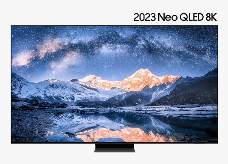 約28萬元！三星推出98寸8K Mini LED背光電視