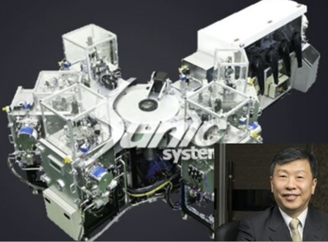 Sunic 8代OLED蒸鍍機(jī)獲蘋果許可，可供LGD三星…